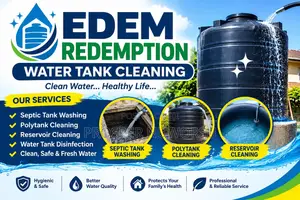 Washing of Polytank and Reservoir
