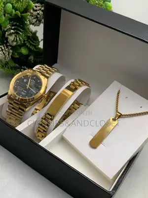 3-in-1 Men's Accessory Gift Set