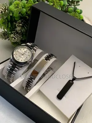 3-in-1 Men's Accessory Gift Set