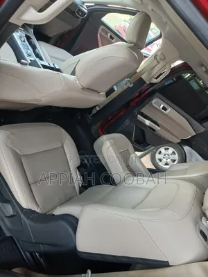Ford Explorer Limited 2021 Red