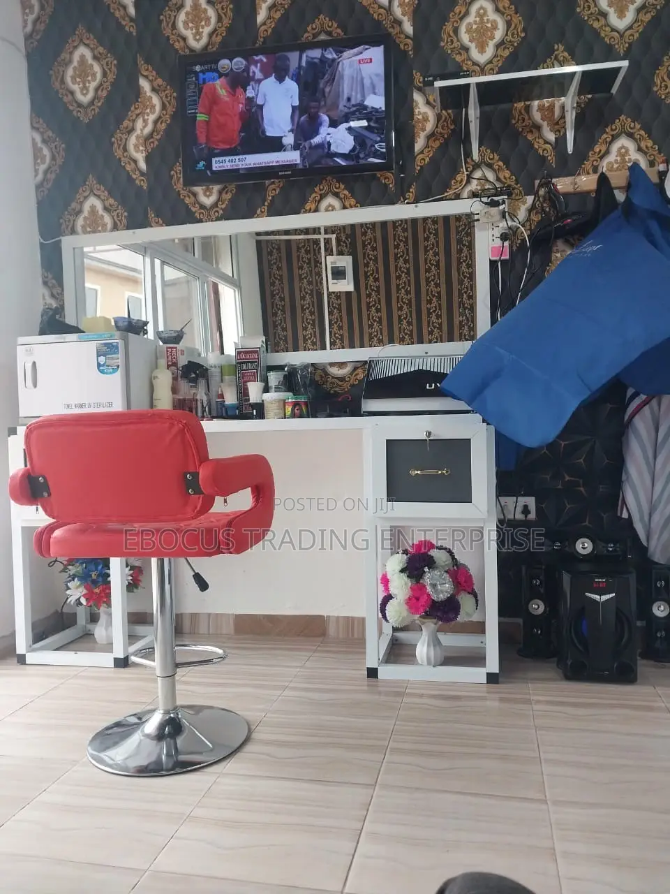 Experienced Professional Barber Wanted in Kasoa