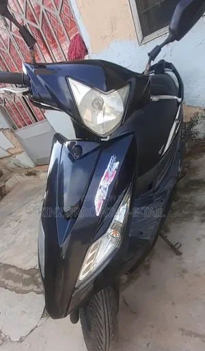 SYM Fnx 125 2021 Blue