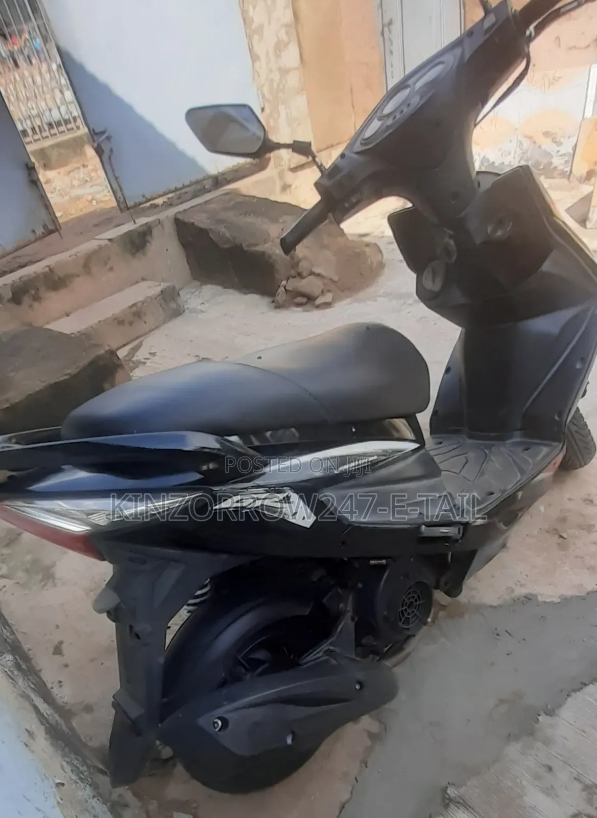 SYM Fnx 125 2021 Blue