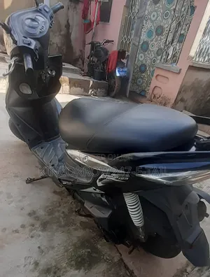 SYM Fnx 125 2021 Blue