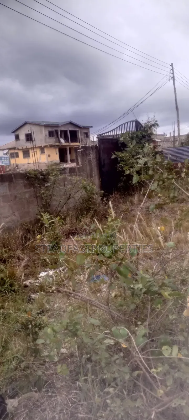 2 Plot of Land