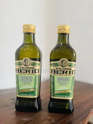 Filippo Berio Organic Extra Virgin 500ml Olive Oil