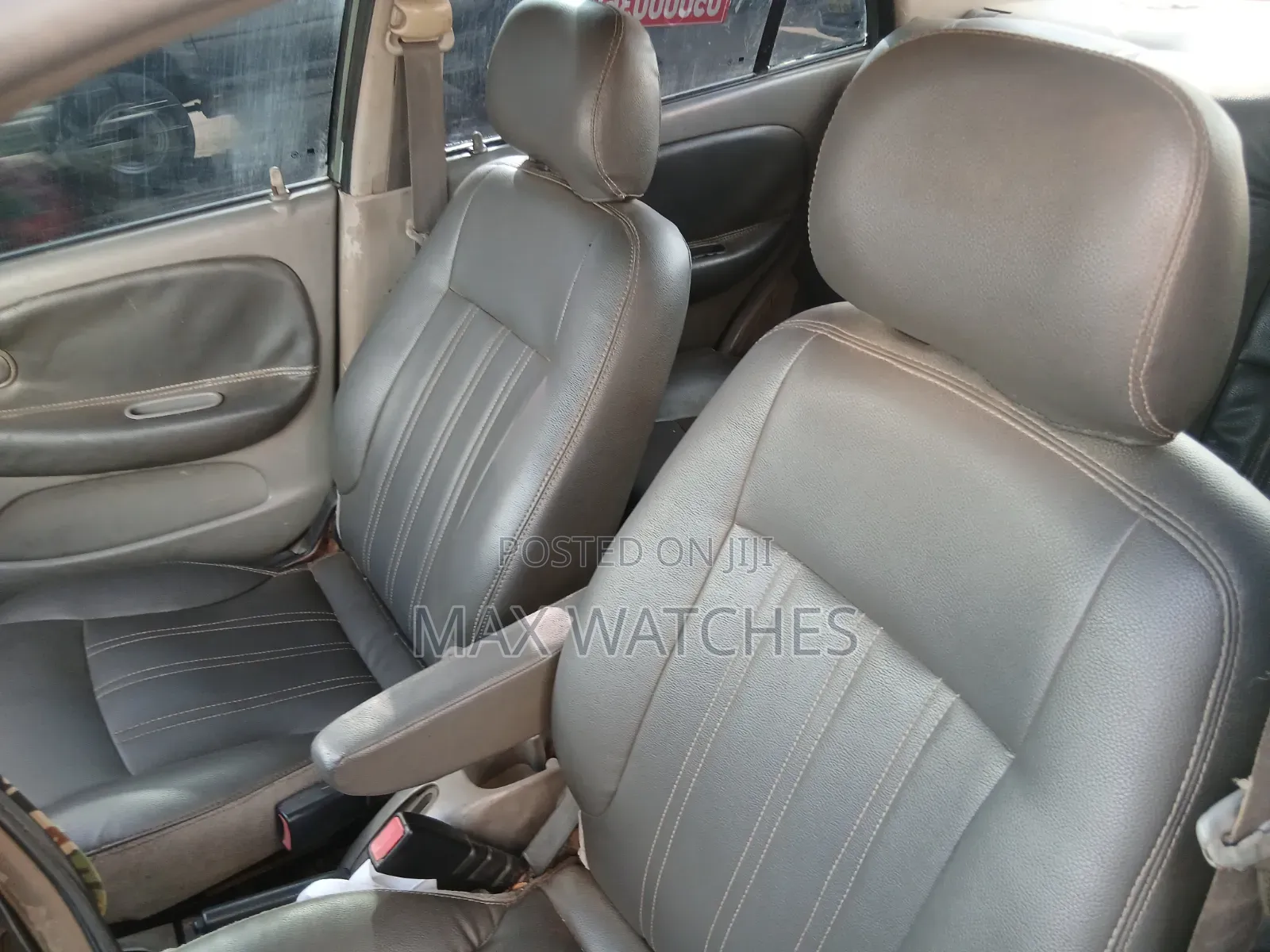 Kia Rio 1.4 Man 2006 Green