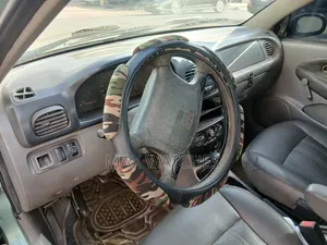 Kia Rio 1.4 Man 2006 Green