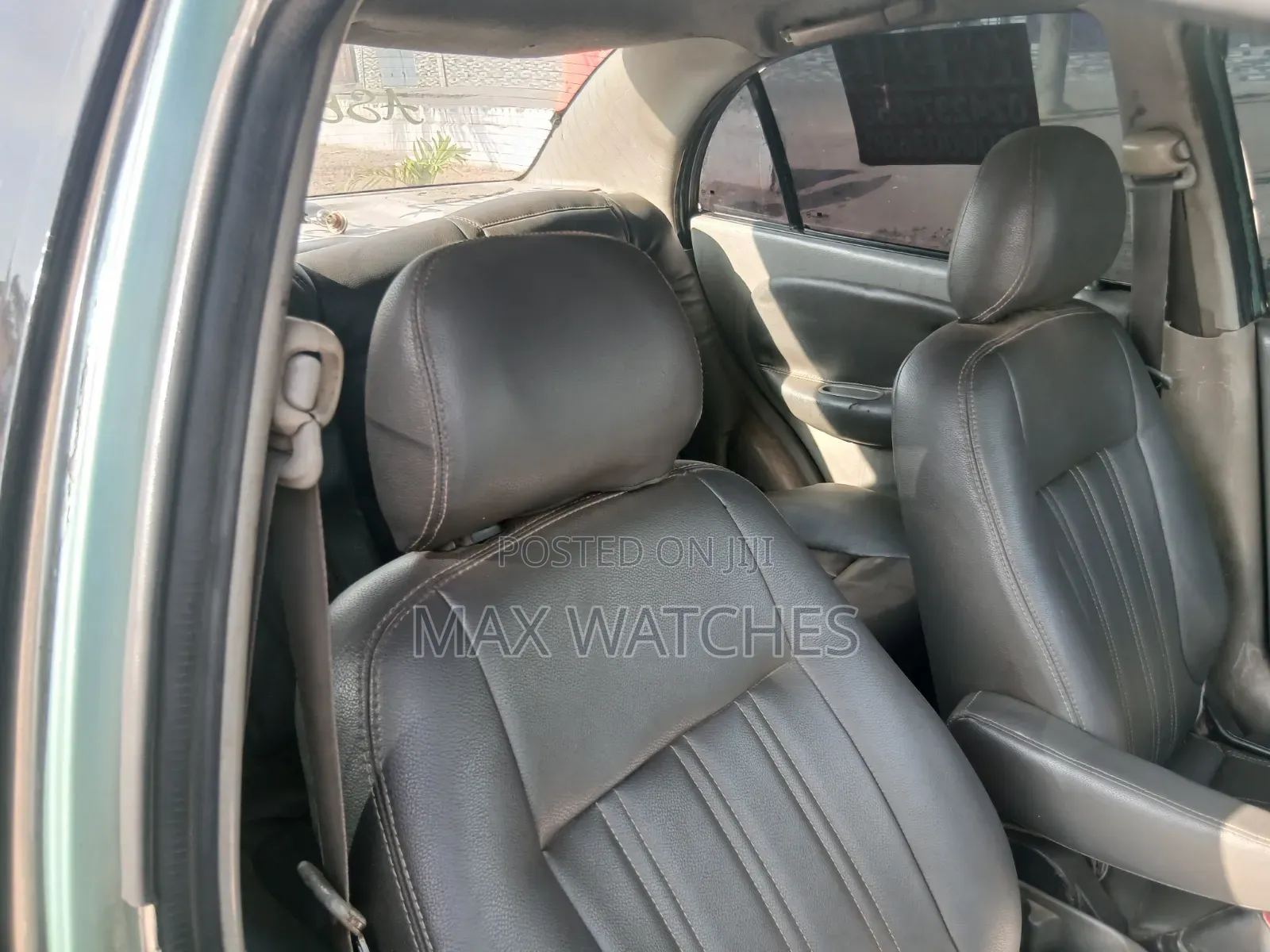 Kia Rio 1.4 Man 2006 Green