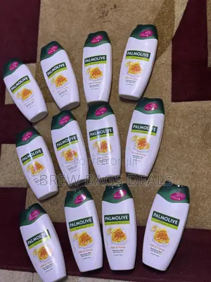 Palmolive Naturals Milk & Honey Nourishing Shower Cream (250 Ml) UK