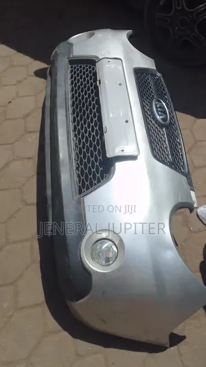 Kia Morning/Picanto 2008-2010 Complete Front Bumper.