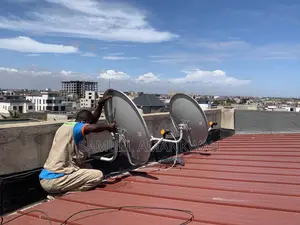 Satellite Installation
