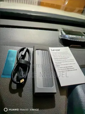 Lexar M.2 Nvme Enclosure