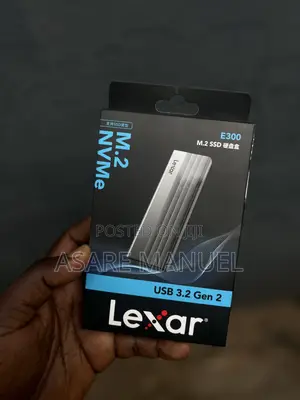 Lexar M.2 Nvme Enclosure