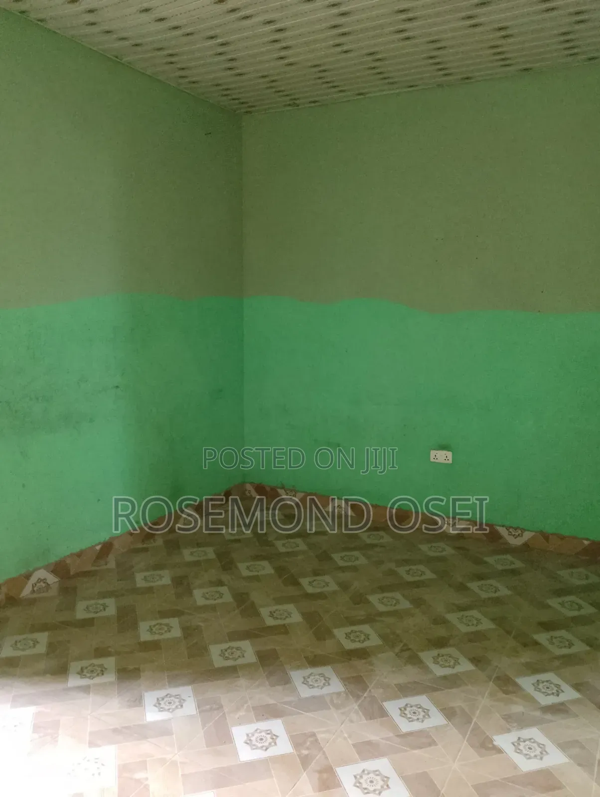 1bdrm House in Akatsi Abor for rent