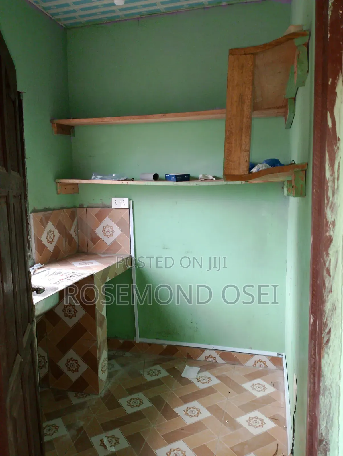 1bdrm House in Akatsi Abor for rent
