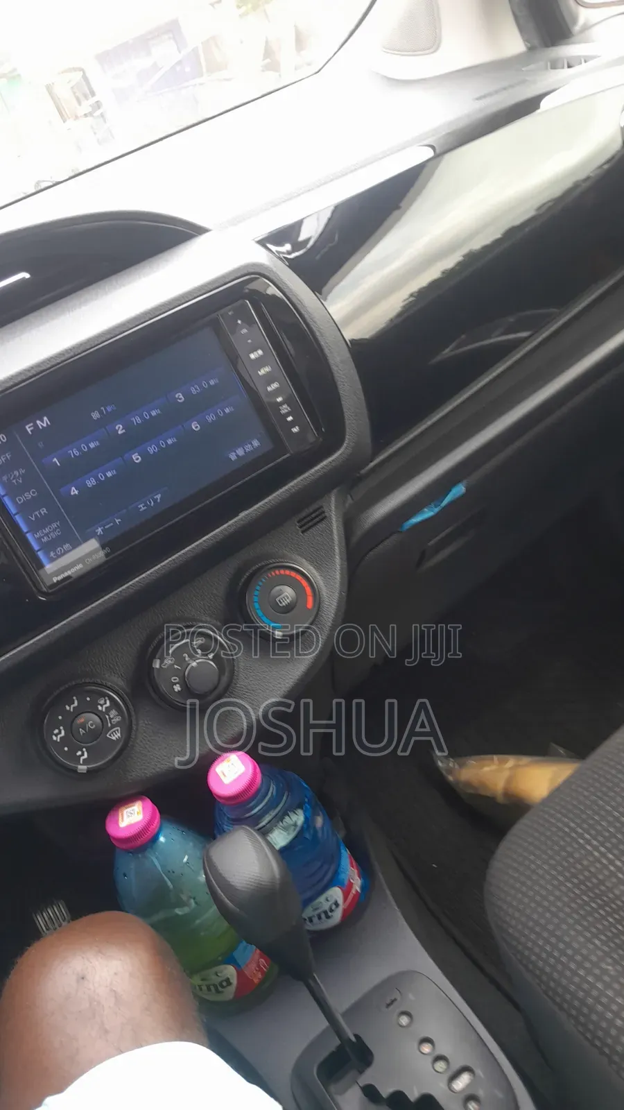 2015 Toyota Vitz