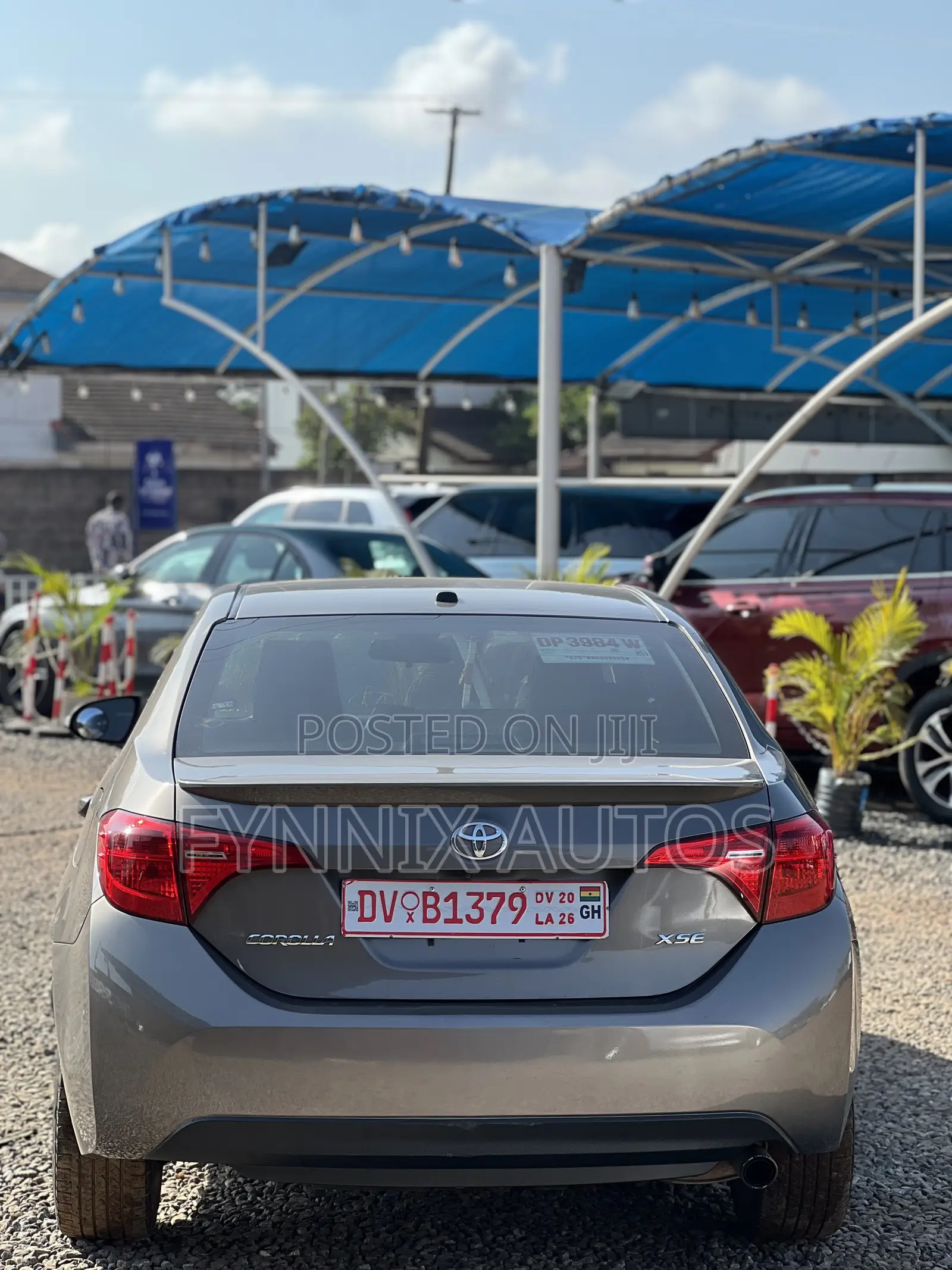 Toyota Corolla XSE (1.8L 4cyl 2A) 2018