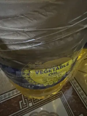 Sainsbury's Pure Vegetable Oil (5 Litre)