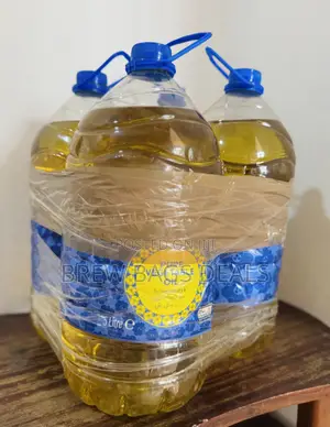 Sainsbury's Pure Vegetable Oil (5 Litre)