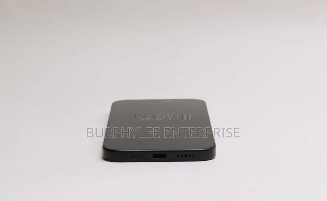Apple iPhone 15 128 GB Black