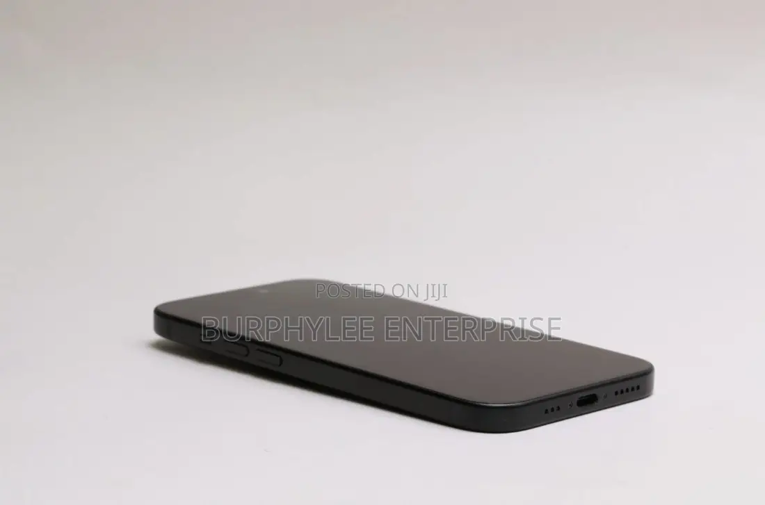 Apple iPhone 15 128 GB Black