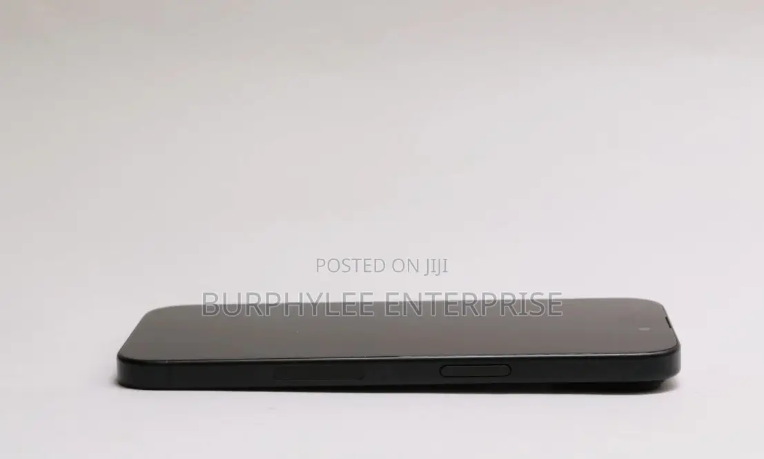 Apple iPhone 15 128 GB Black