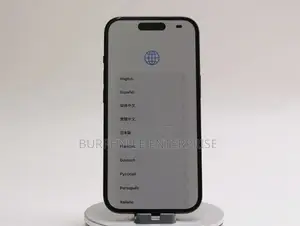 Apple iPhone 15 128 GB Black