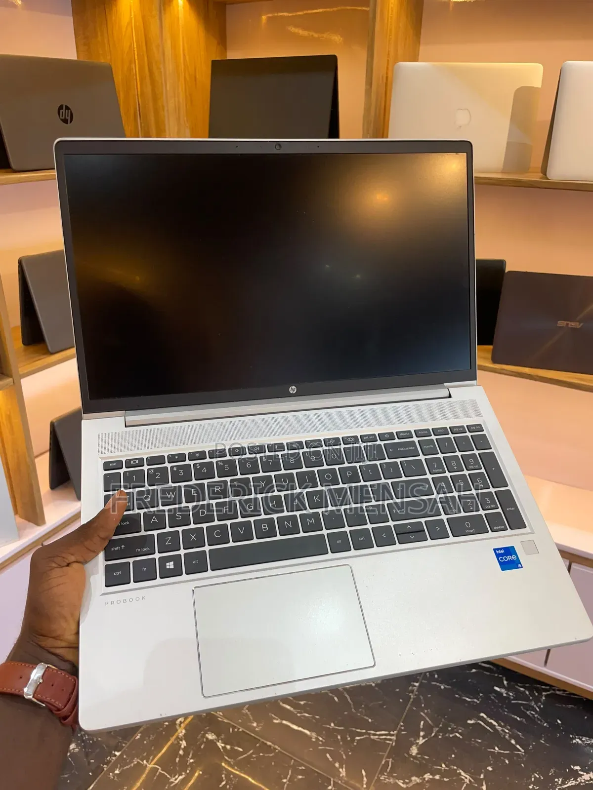Laptop HP ProBook 650 G8 8GB Intel Core i5 SSD 256GB