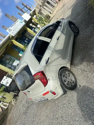Kia Morning 2013 Gray