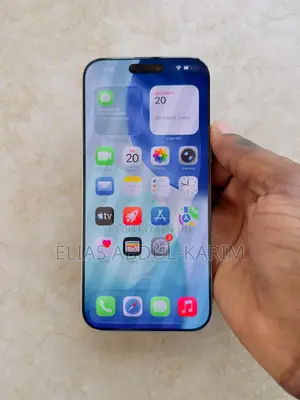 Apple iPhone 16 Pro Max 1 TB White
