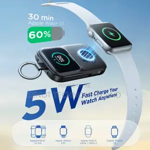 Magnetic Apple Watch Power Bank
