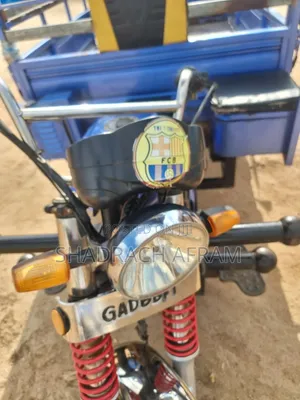 Tricycle 2025 Blue