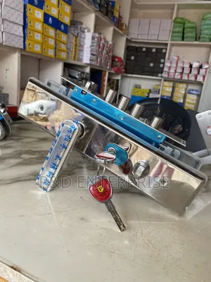 High Quality Security Door Paladin Lock