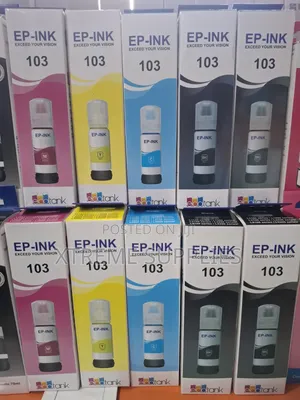 Epson 103 Ink