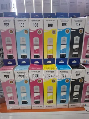Epson 108 Ink