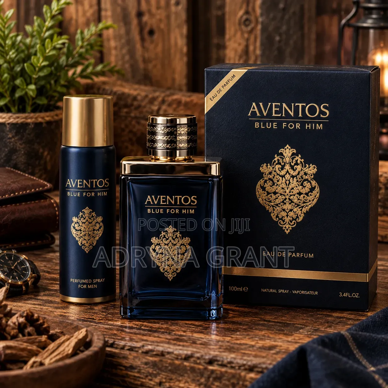 Aventos Blue for Him