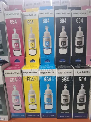Epson 664 Inks