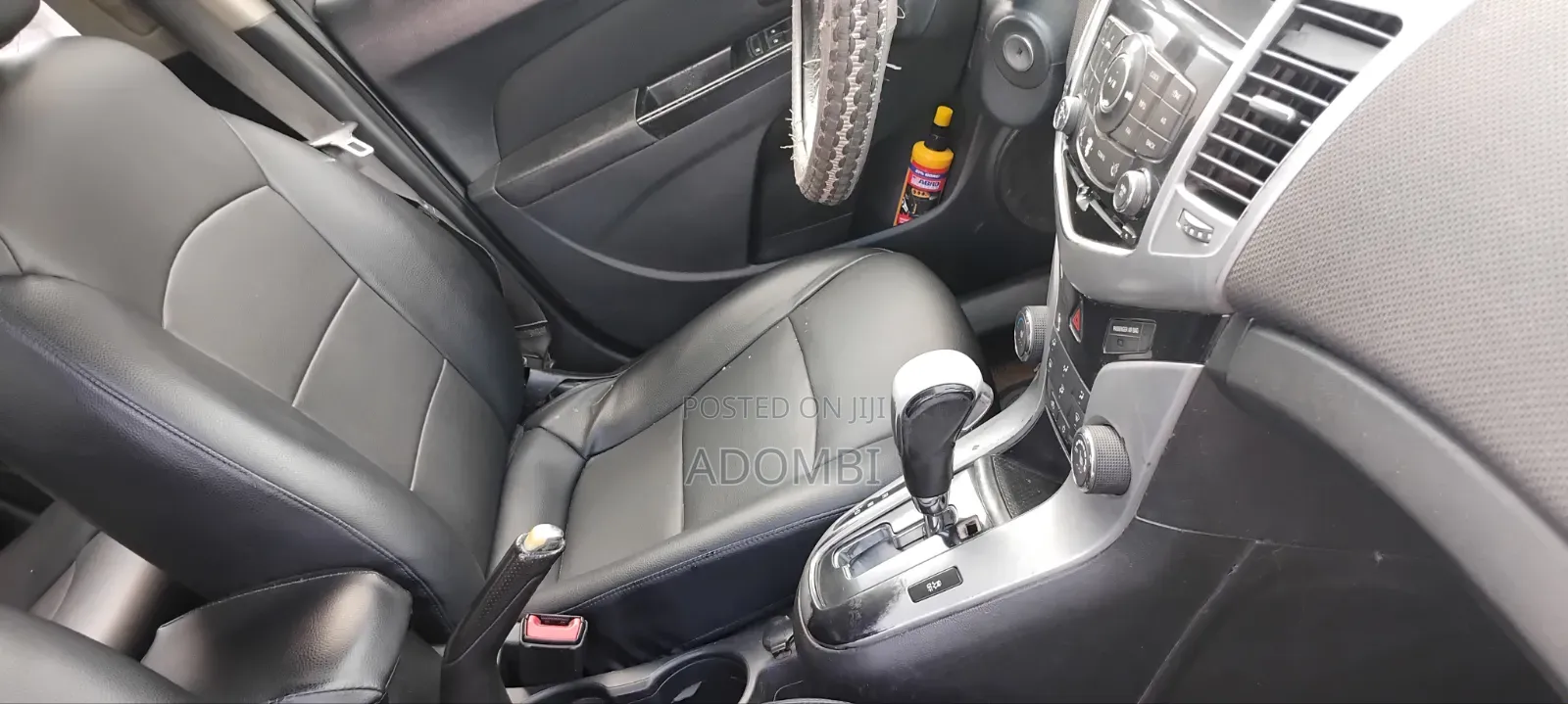 Chevrolet Cruze 2013 Blue