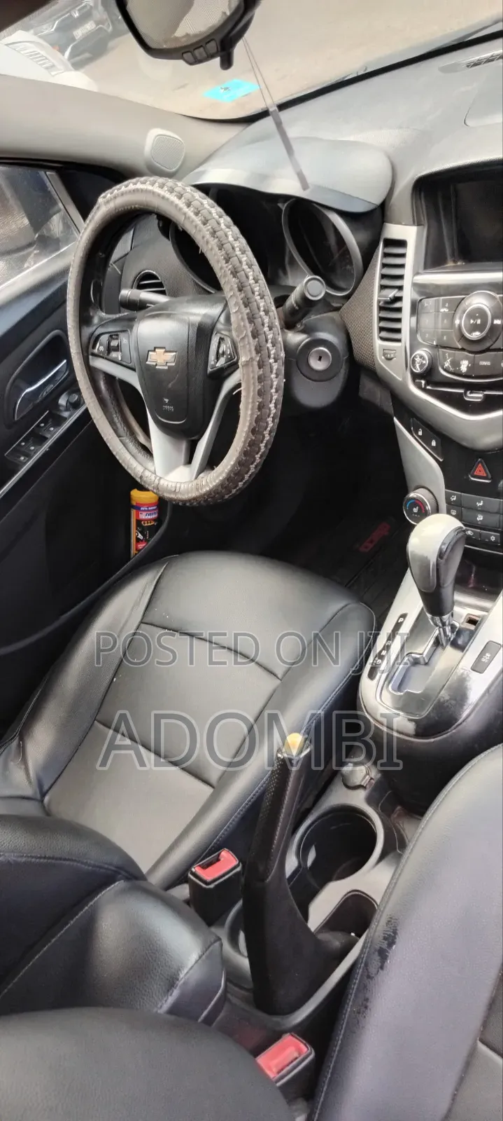 Chevrolet Cruze 2013 Blue