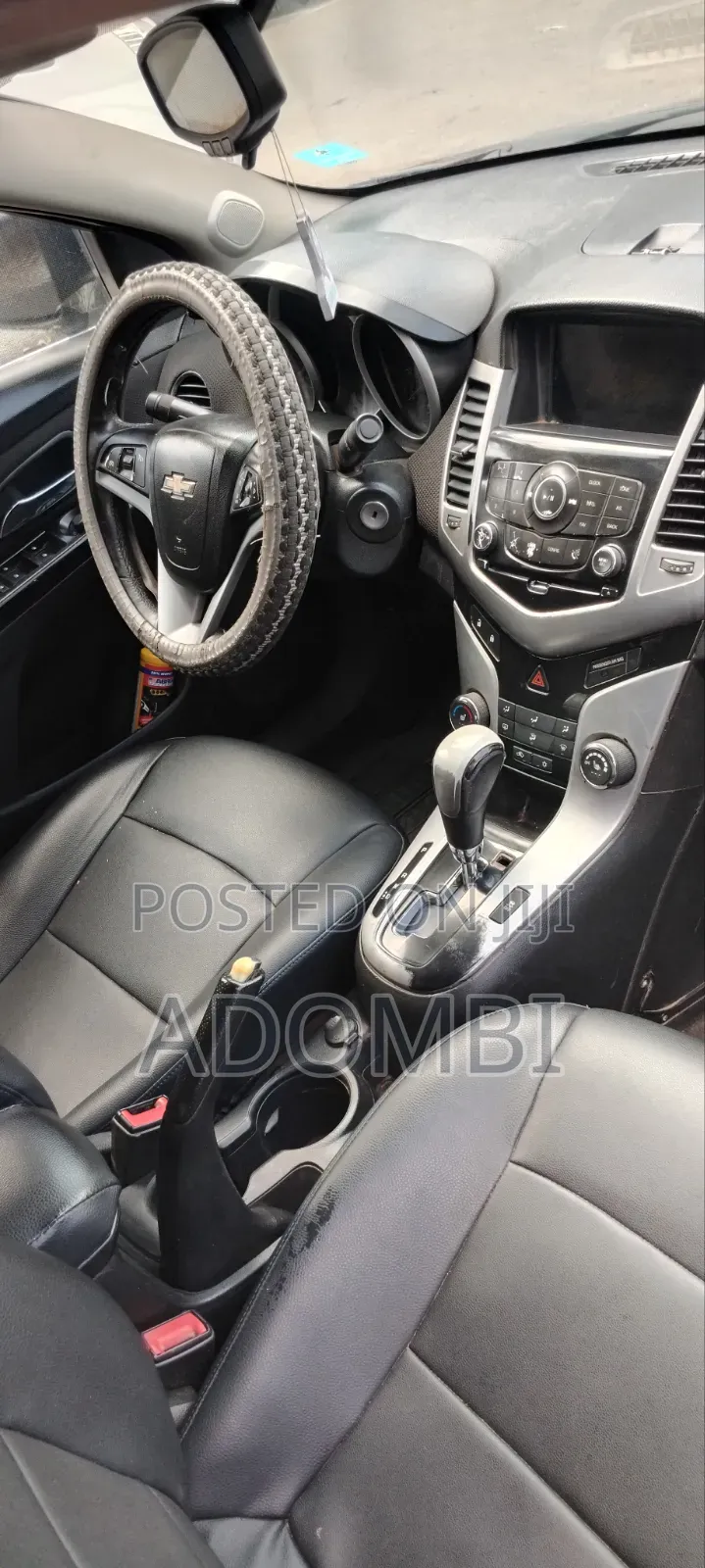 Chevrolet Cruze 2013 Blue