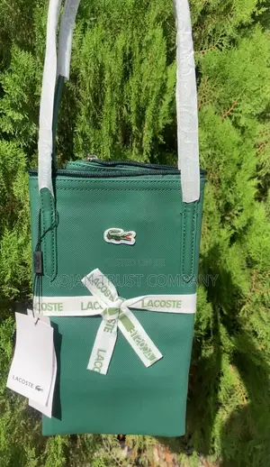 Lacoste Tote Bag