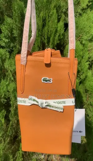 Lacoste Tote Bag