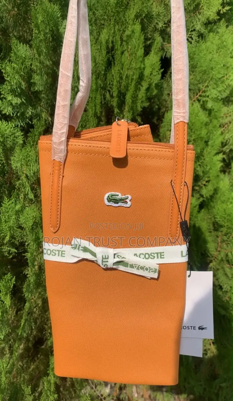 Lacoste Tote Bag