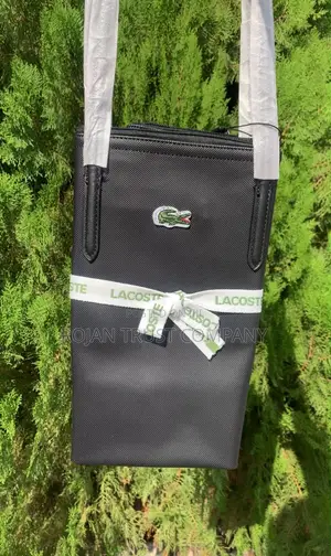 Lacoste Tote Bag