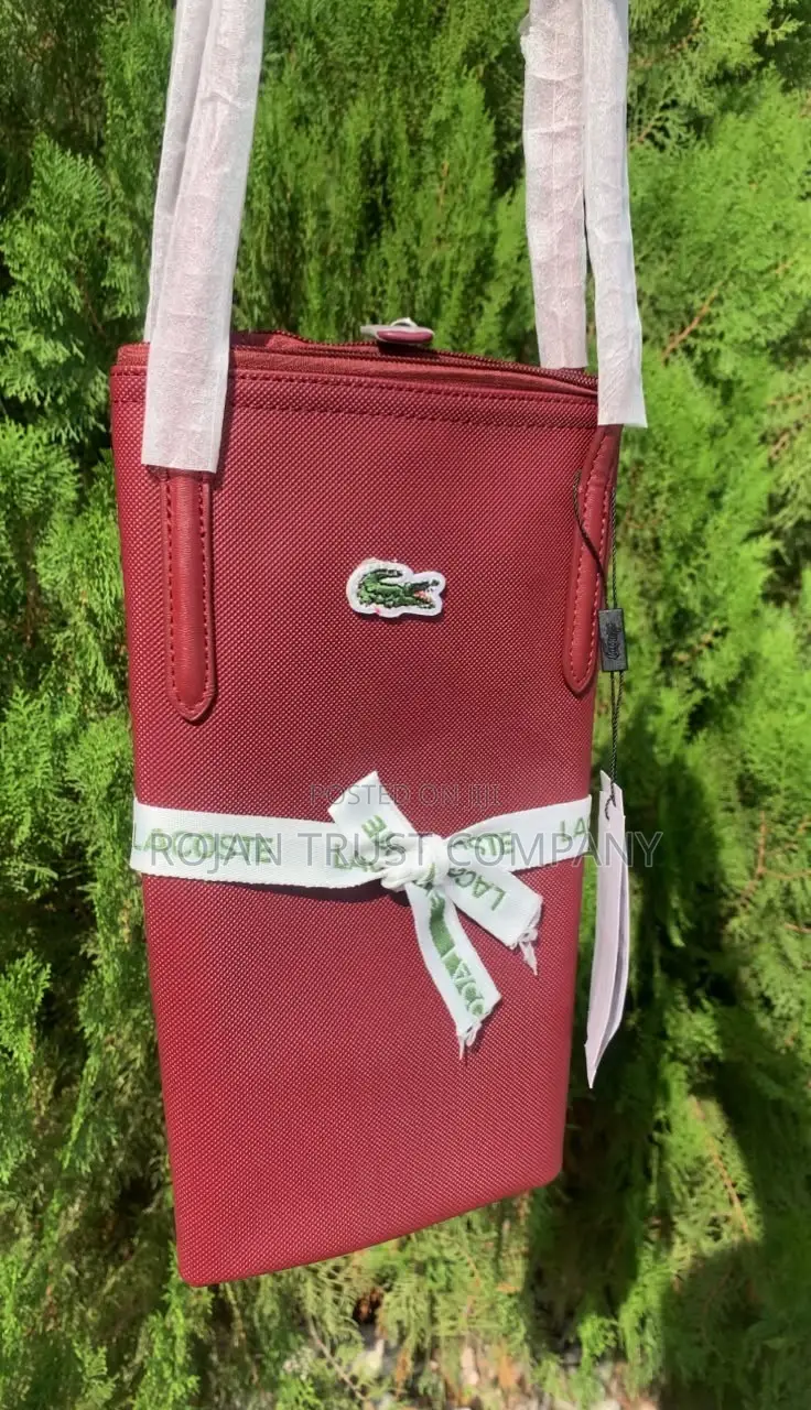 Lacoste Tote Bag
