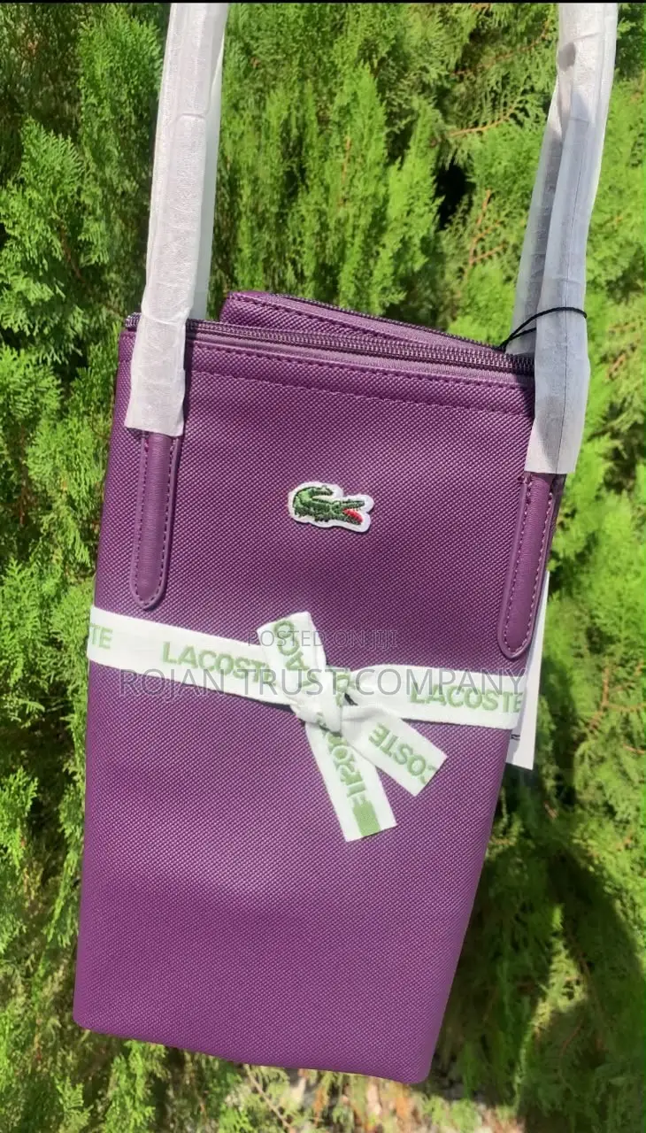 Lacoste Tote Bag