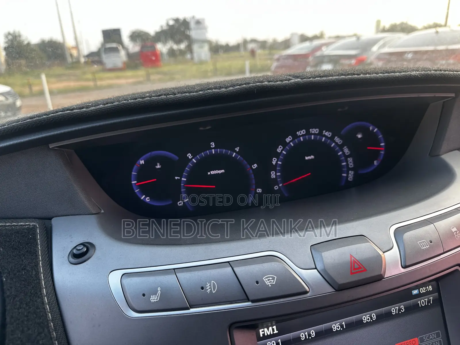 SsangYong Korando 2014 White