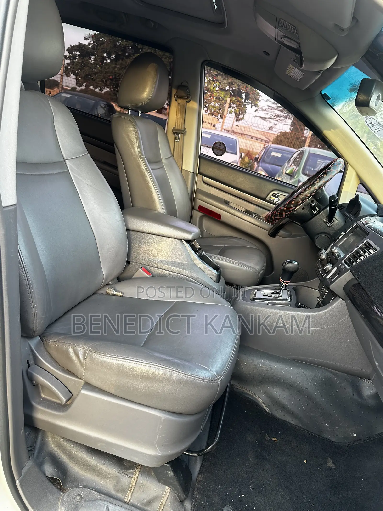 SsangYong Korando 2014 White