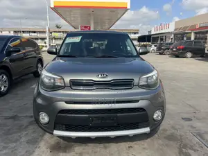 Kia Soul 2017 Gray